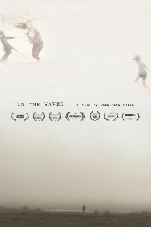 In the Waves (2017) poster