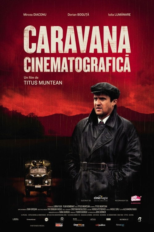 Kino Caravan (2009) poster