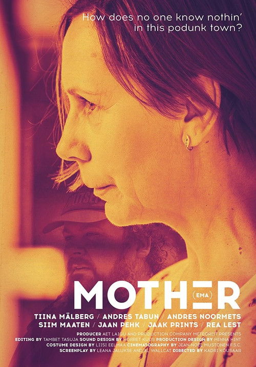 Mother (2016) poster