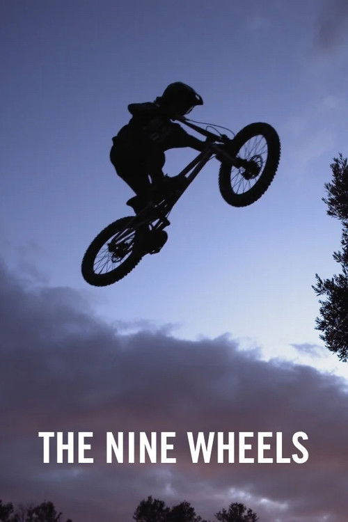 The Nine Wheels (2022) poster