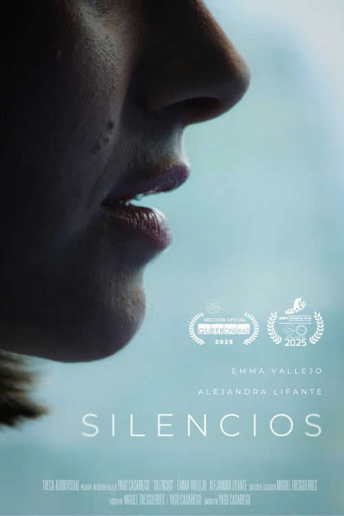 Silencios (2025) poster