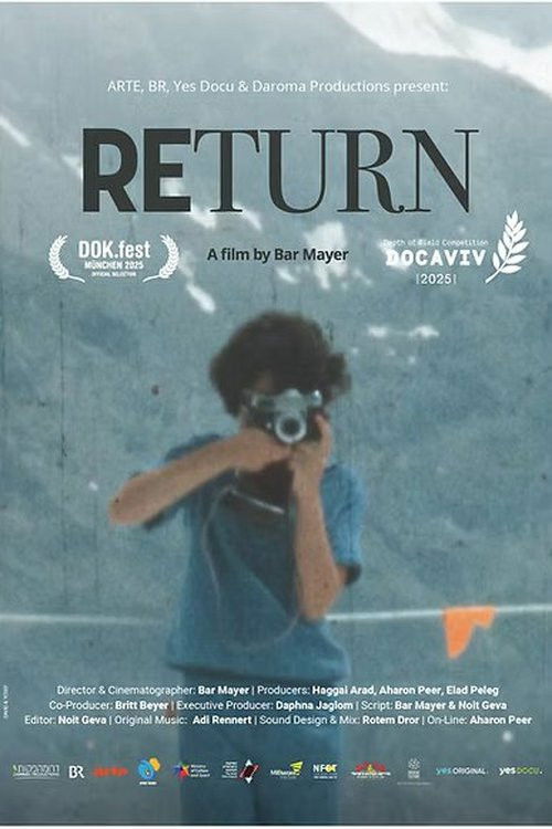 Return (2025) poster