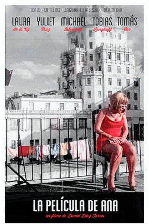 La película de Ana (2013) poster