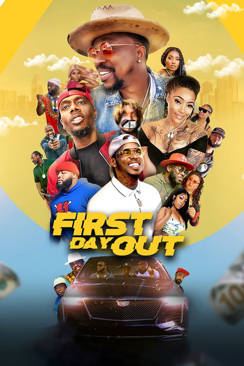 First Day Out (2023) poster