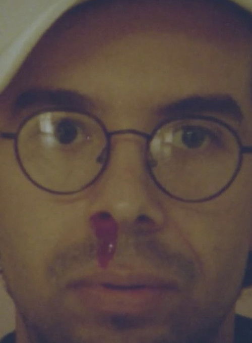 Man Rents Video poster