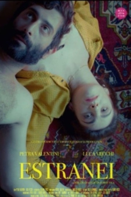 Estranei (2020) poster