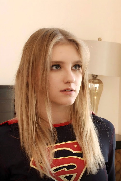 Supergirl Therapy (2021) poster