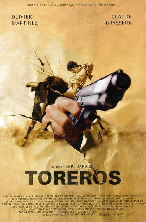 Toreros (2000) poster