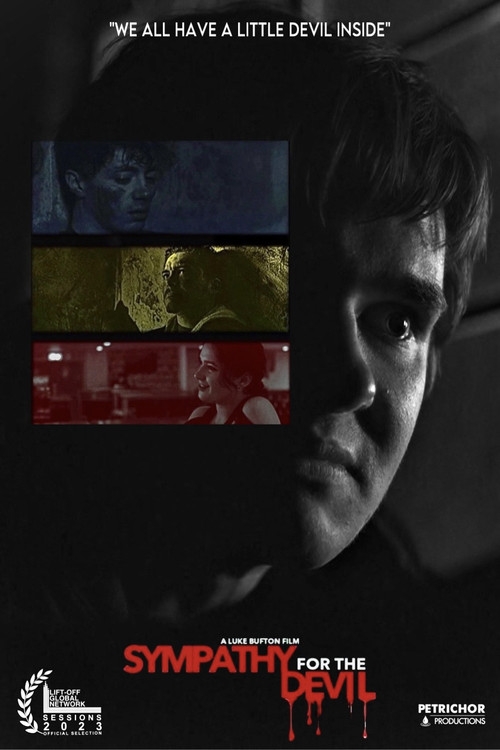 Sympathy For The Devil (2023) poster