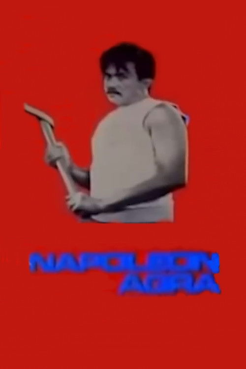 Napoleon Agra (1978) poster