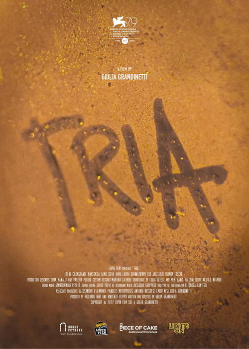 TRIA (2022) poster