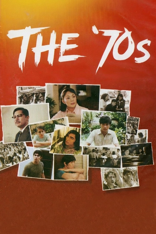 Dekada '70 (2002) poster