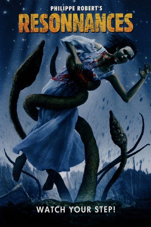 Resonnances (2006) poster