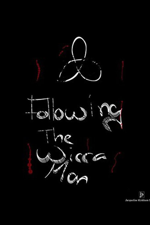 Following The Wicca Man (2013) poster
