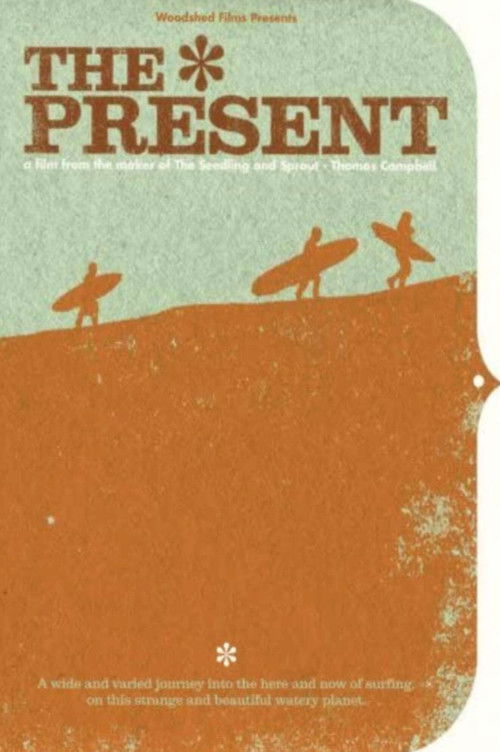 The Present (2009) poster