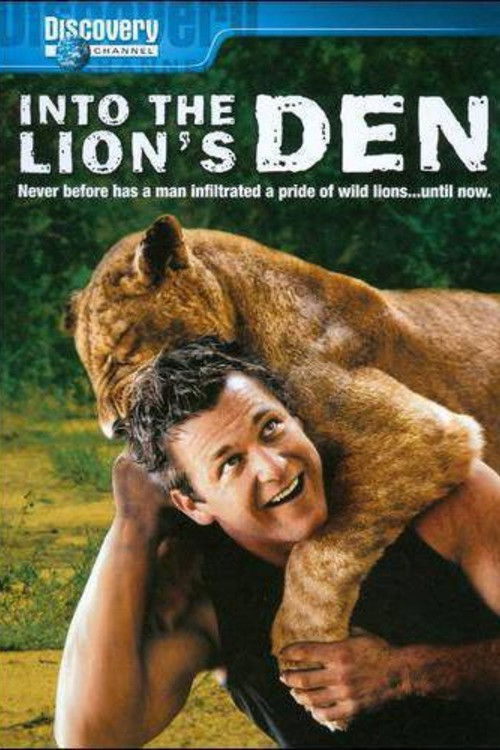 Into the Lion's Den (2004) poster