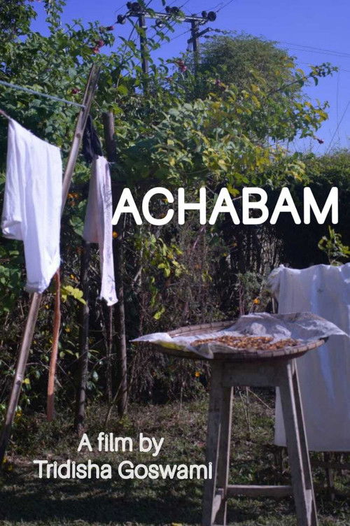 Achabam (2021) poster