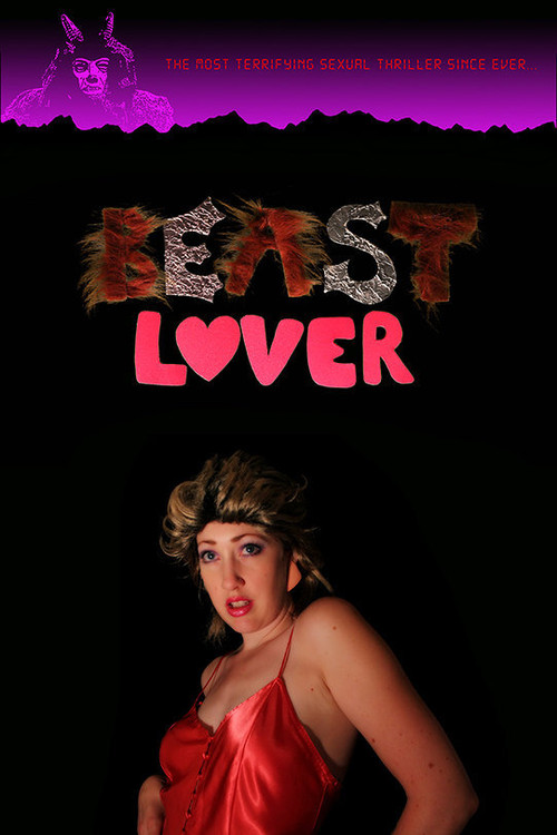 Beast Lover (2014) poster