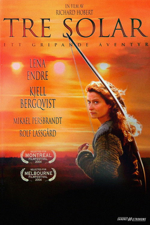 Three Suns (2004) poster