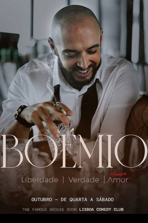 Rui Sinel de Cordes: Boémio - Lisbon Comedy Club (2021) poster