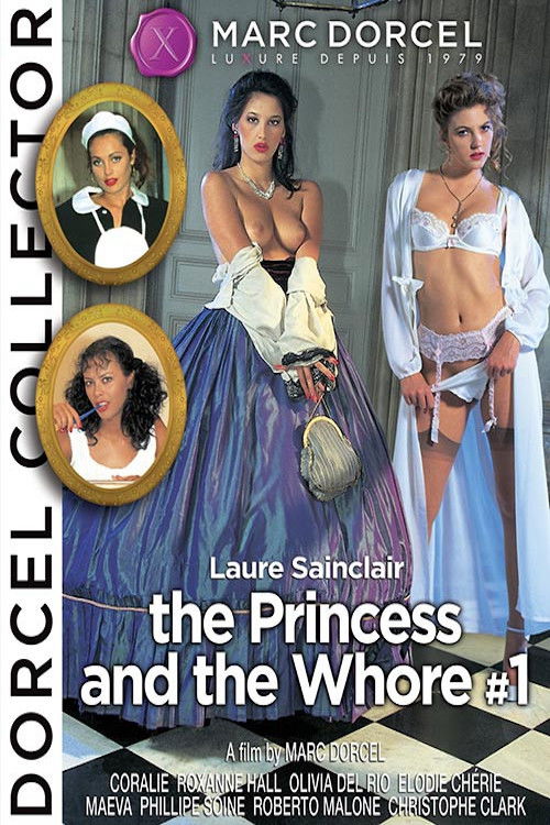 La Princesse et la pute (1996) poster