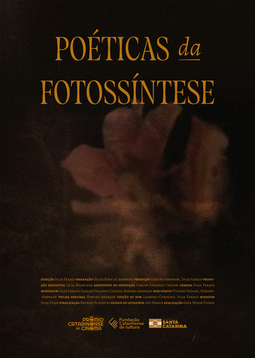 Poéticas da Fotossíntese (2024) poster