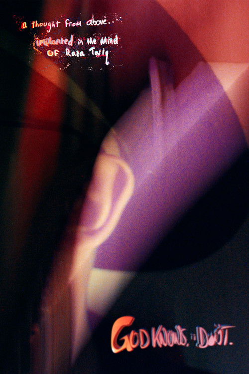 God Knows, i Don't. (2021) poster