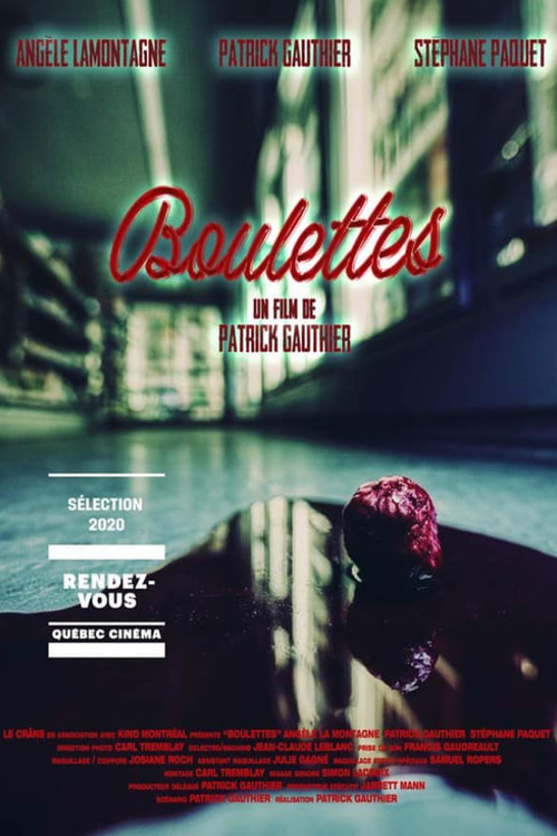 Boulettes (2019) poster