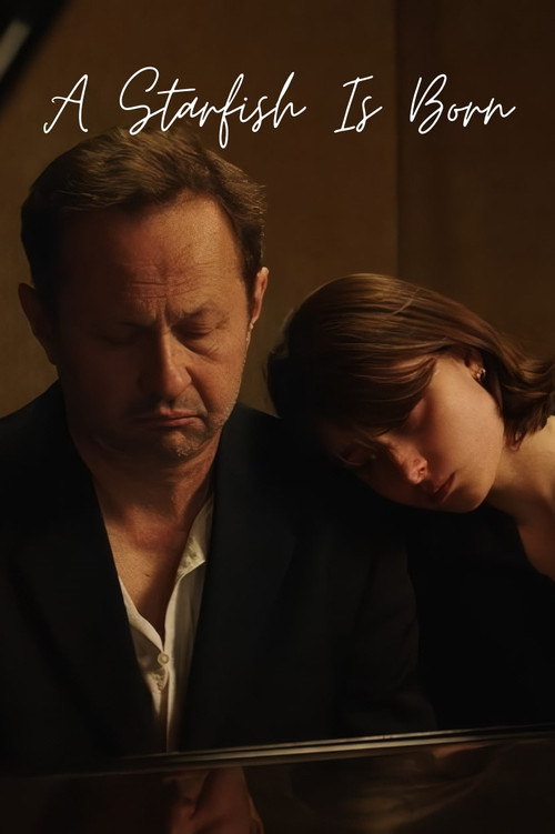 A Starfish Is Born (2022) poster