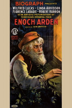 Enoch Arden: Part II (1911) poster