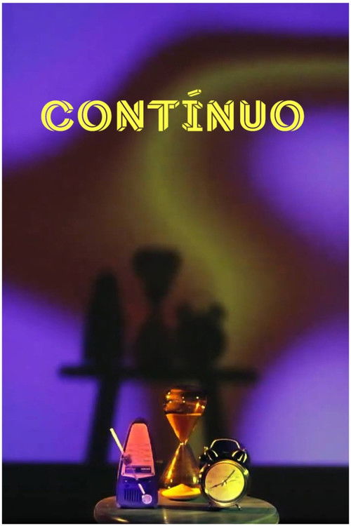 Contínuo (2023) poster