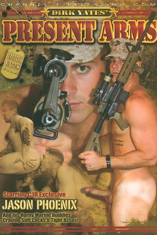 Present Arms (2014) poster