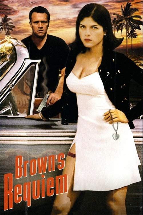 Brown's Requiem (1998) poster