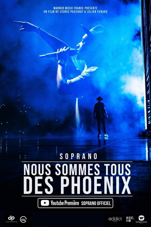 Soprano - Nous sommes tous des Phoenix (2020) poster