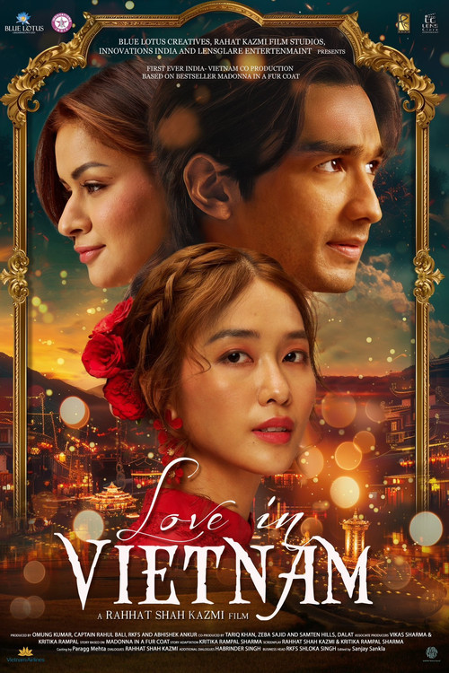 Love in Vietnam (2025) poster
