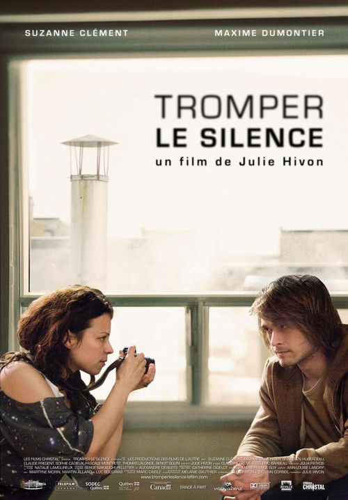 Tromper le silence (2010) poster