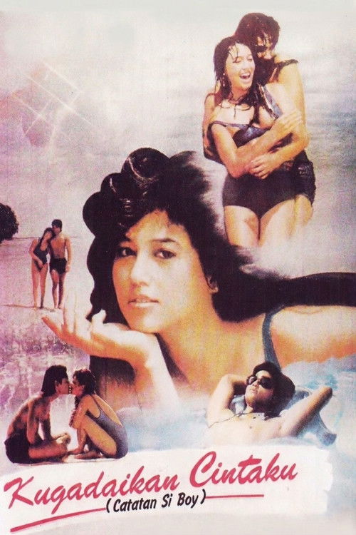 Catatan Si Boy (1987) poster