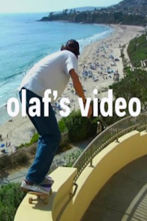 Olaf's Video (2022) poster