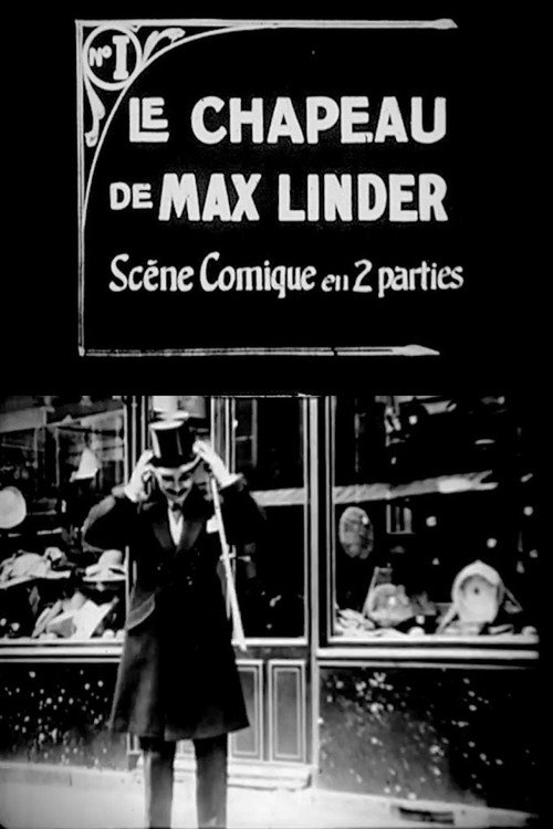 Max's Hat (1913) poster