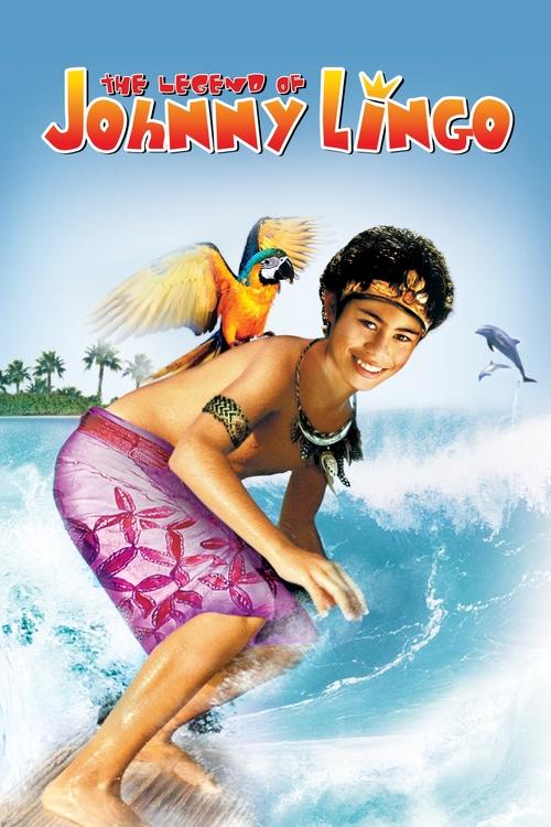 The Legend of Johnny Lingo (2003) poster