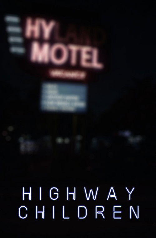 Highway Children (2018) poster