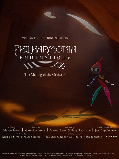 Philharmonia Fantastique: The Making of the Orchestra (2022) poster