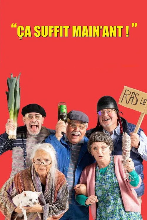 Ça suffit main'ant ! (2023) poster