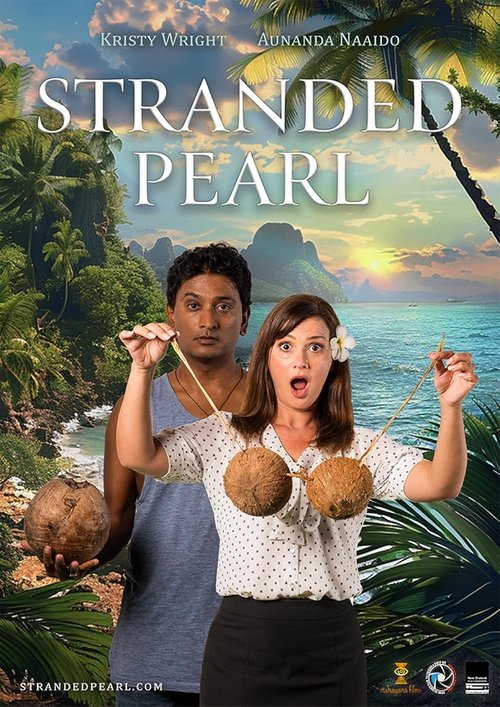 Stranded Pearl (2024) poster