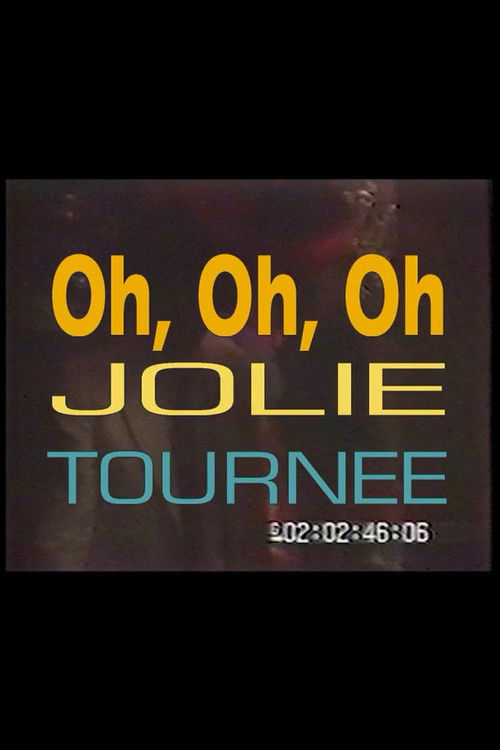 Oh, oh, oh, jolie tournée ! (1984) poster
