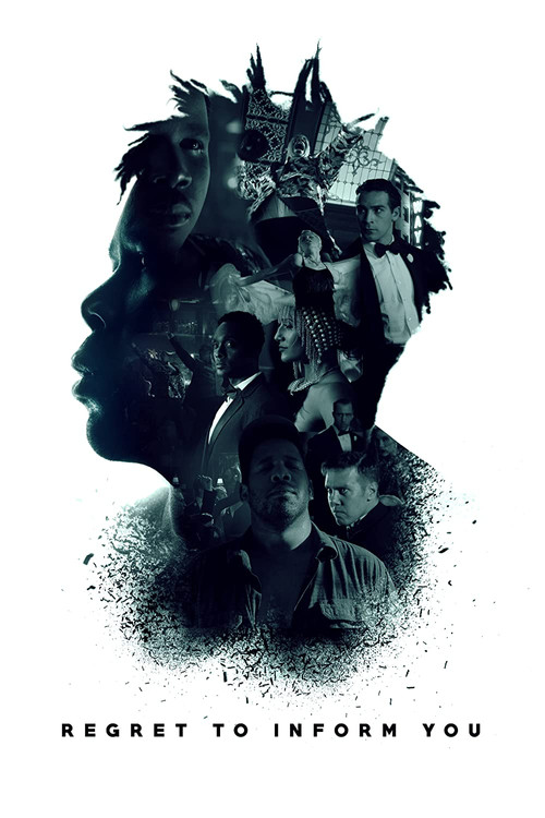 Regret to Inform You (2022) poster
