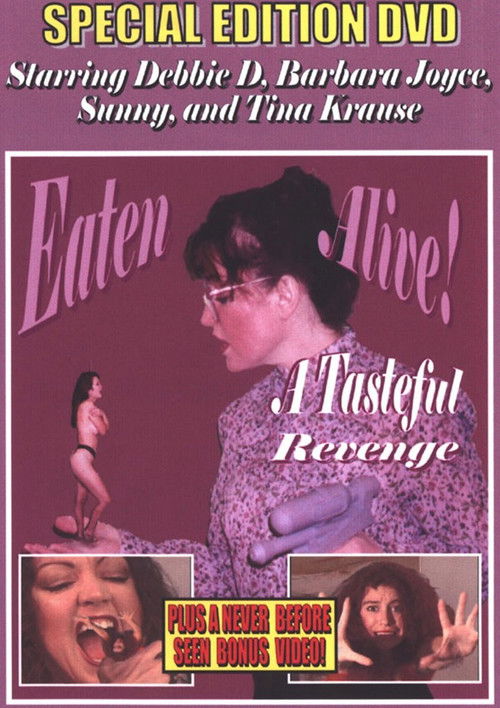 Eaten Alive: Again (2006) poster