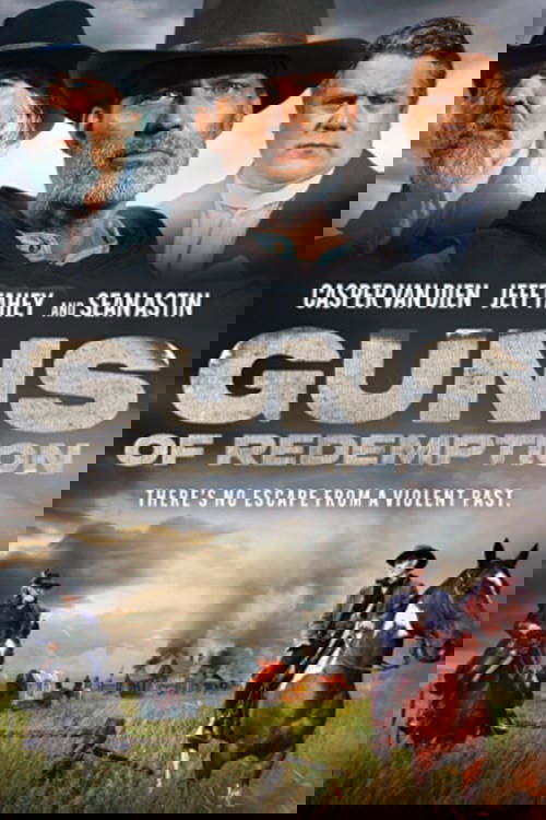 Guns of Redemption (2025) poster