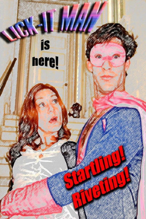 Lick-It Man (2004) poster