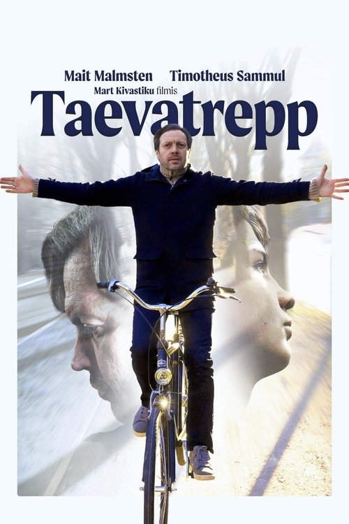 Taevatrepp (2023) poster